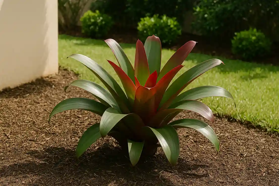 3 dicas para cultivar a bromélia imperial e criar um cenário digno da realeza