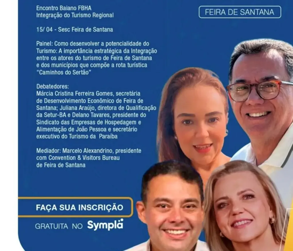 Encontro Baiano - imagem