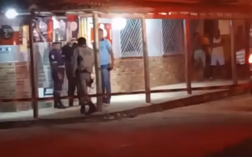 cantor assassinado bandalanda -