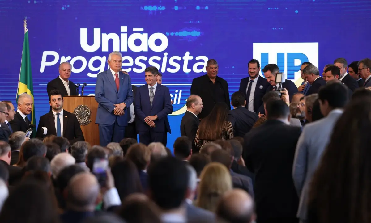 Caiado - ACM Neto - União Brasil