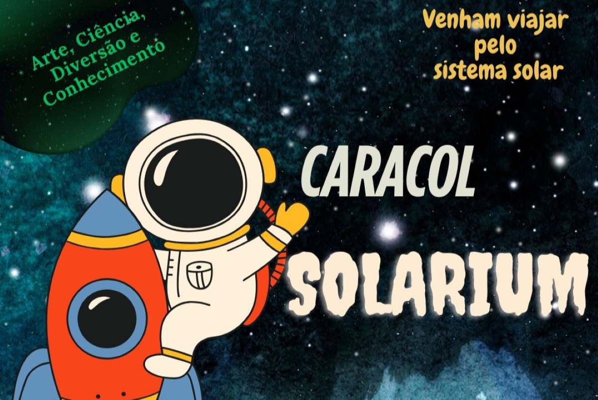 Observatório Antares Caracol Solarium