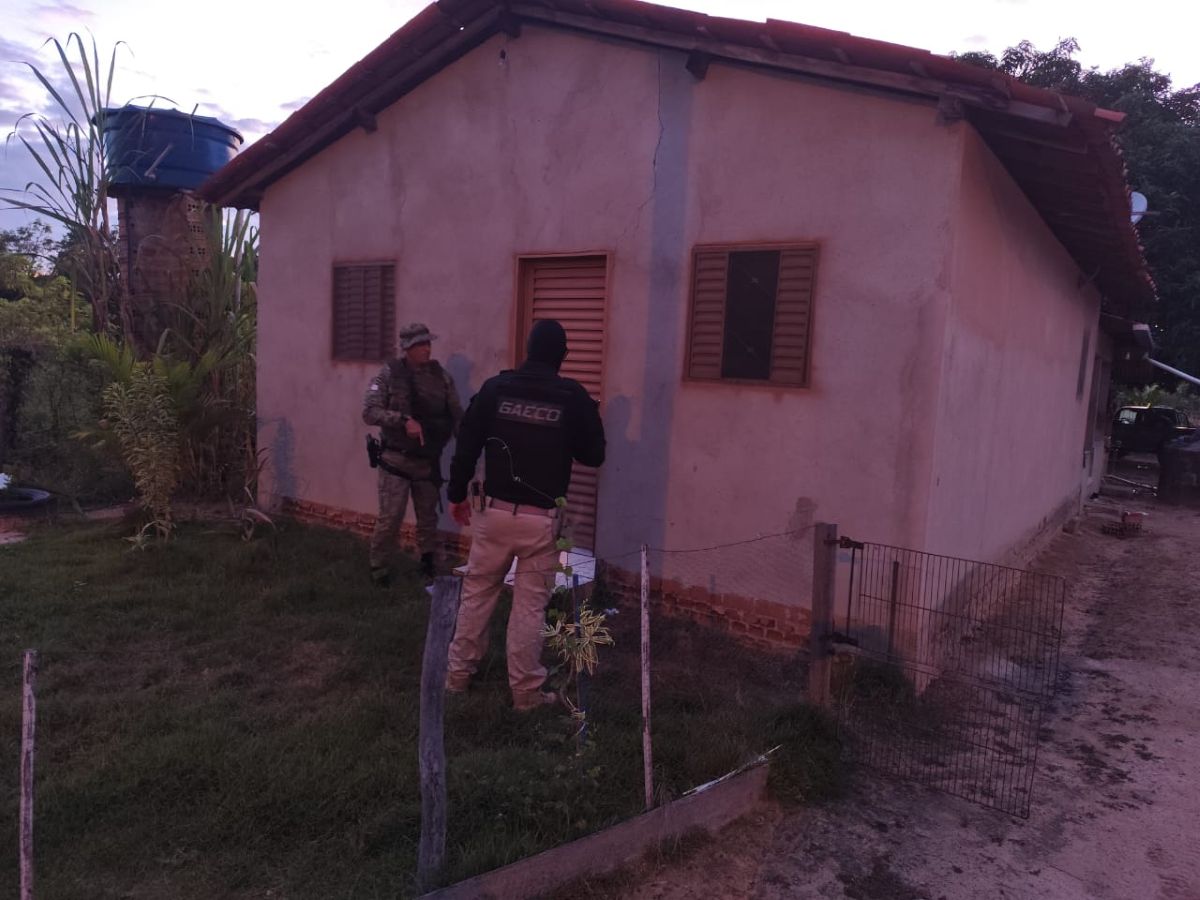 Operação Terra Justa