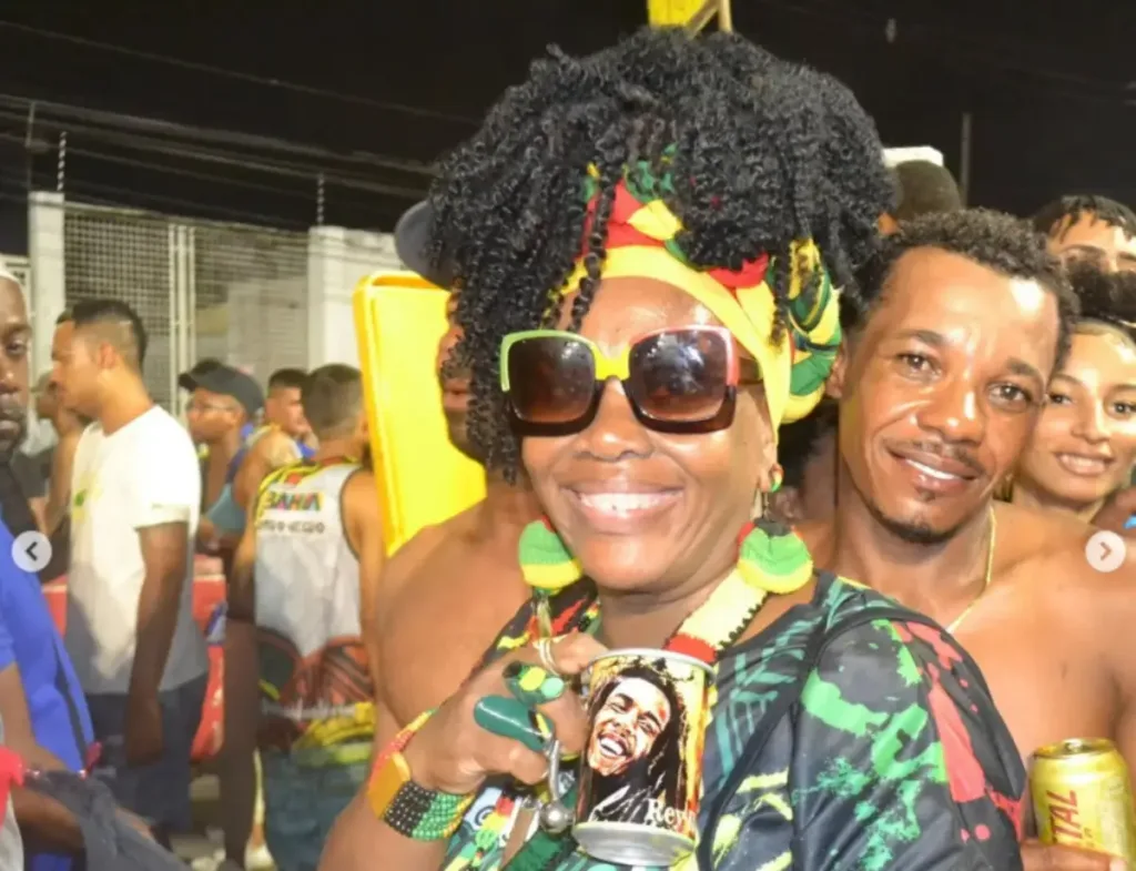 Bloco Quilombo