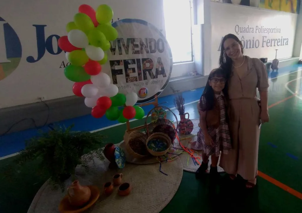 Pesquisadores mirins iniciam projeto pedagógico que exalta Feira de Santana