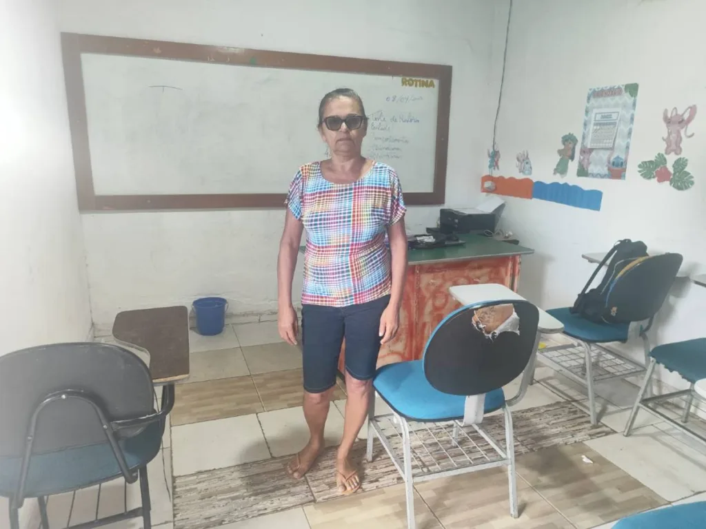 Moradores do bairro Santo Antônio dos Prazeres relatam tremores de terra