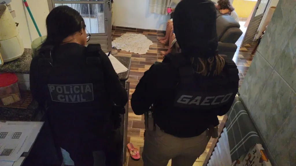 Gaeco Sul