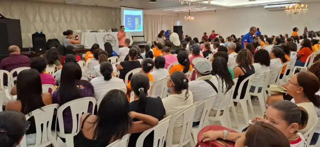 Agentes participam de lançamento do Minha Casa Servidor