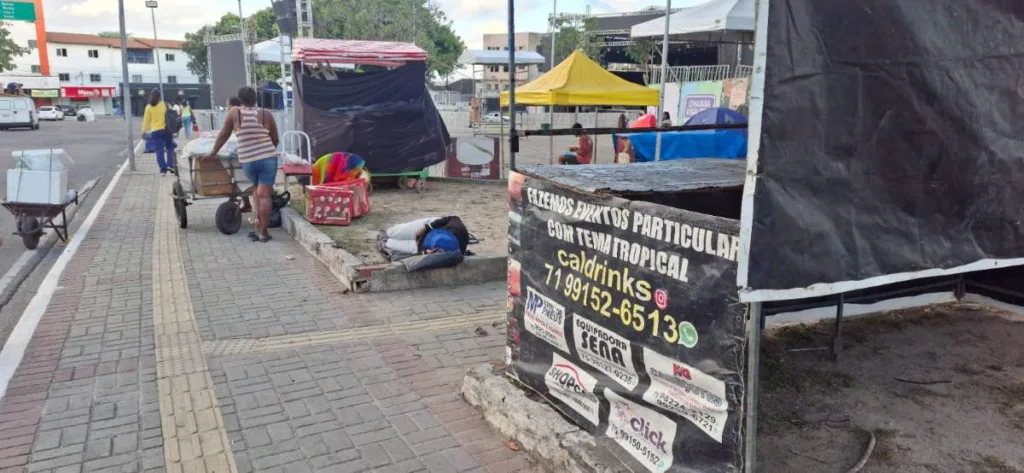 Ambulantes