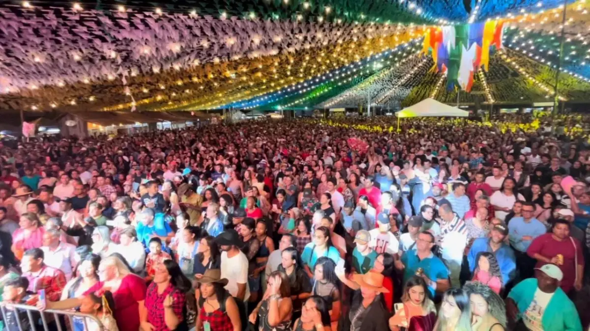São João em Guanambi