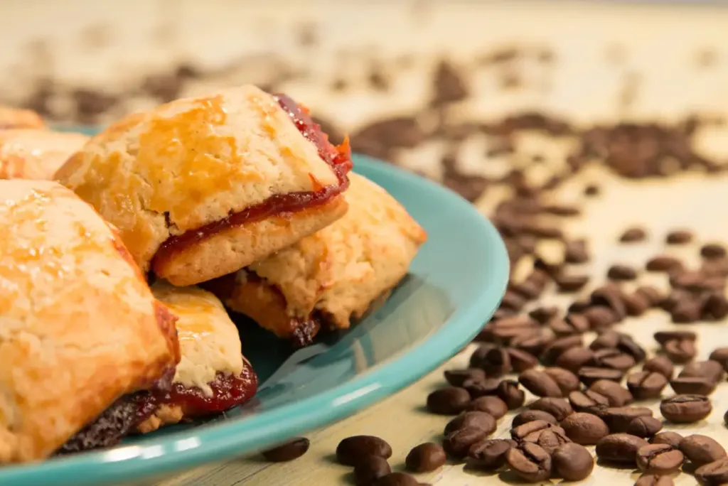 aperitivos para comer com café