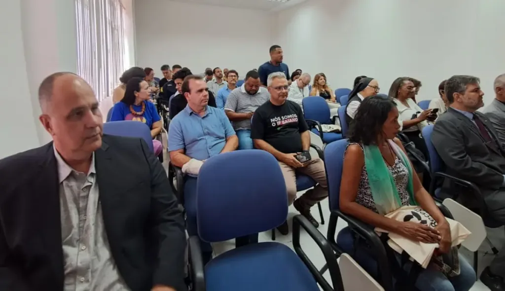 Receita Federal de Feira de Santana doa mais de meio milhão em mercadorias