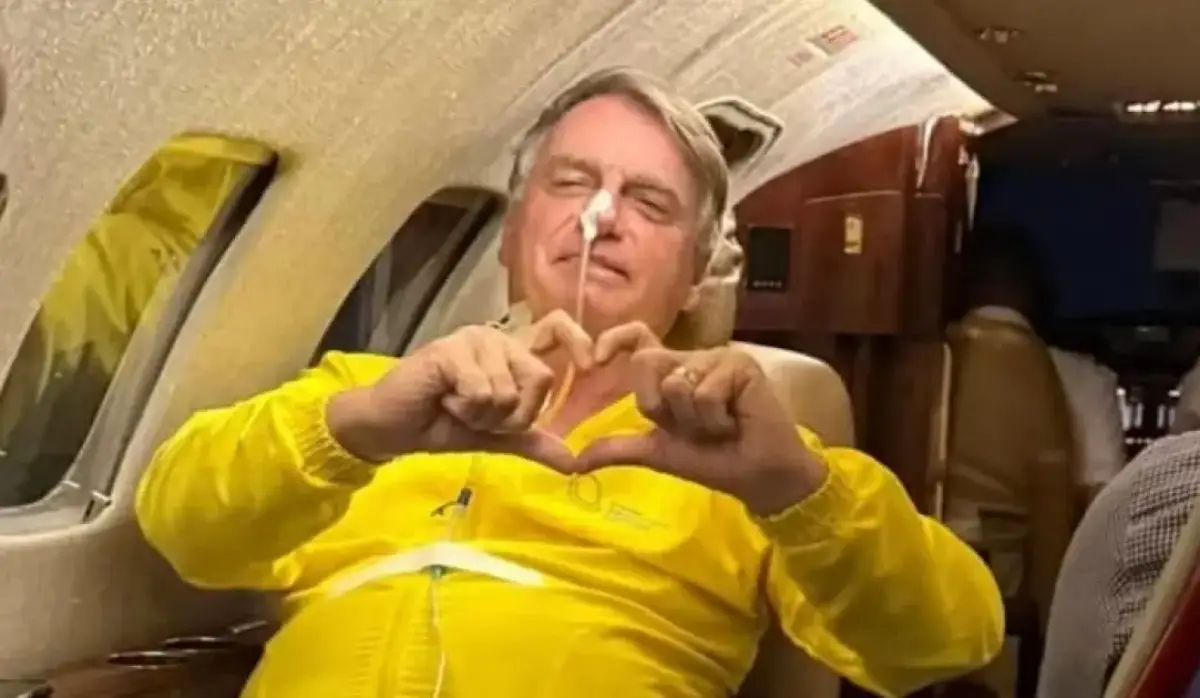 Bolsonaro - cirurgia