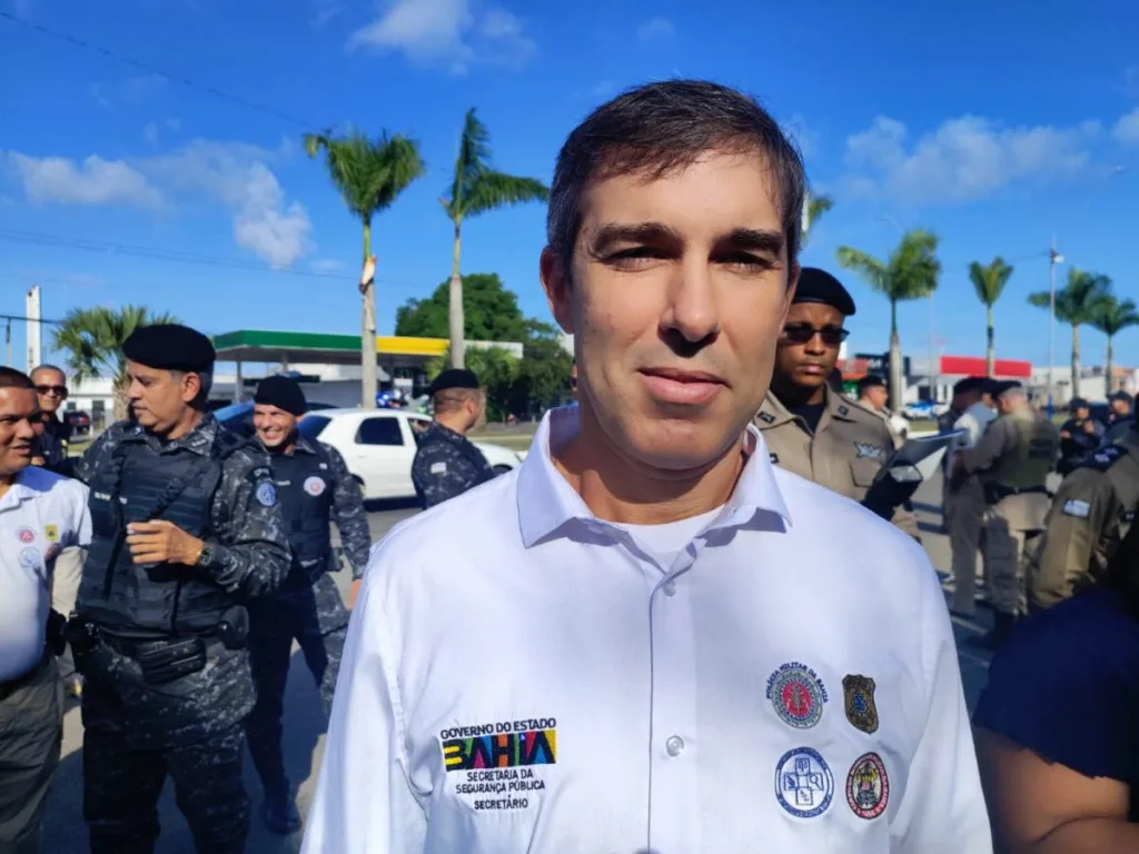 Secretário Marcelo Werner