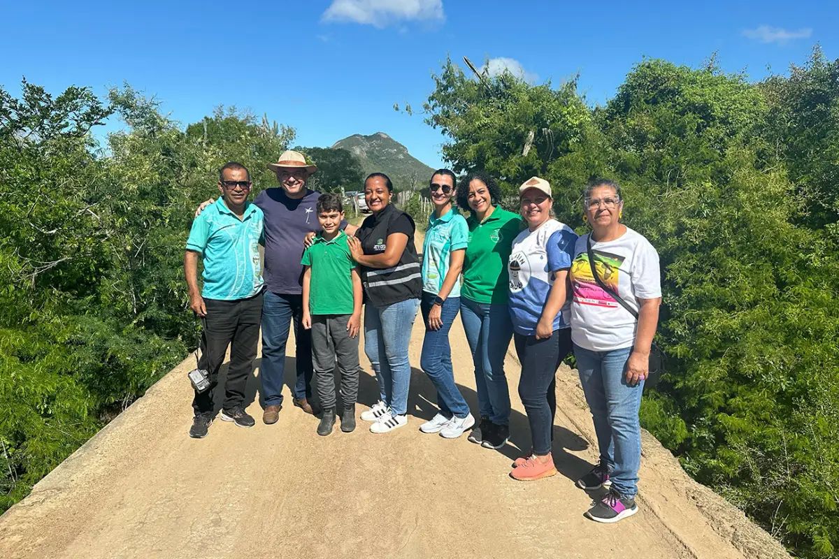 Semmam celebra o Dia Nacional da Caatinga