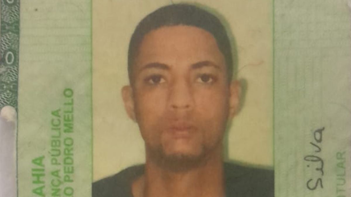 Vitor Moreira da Silva, de 20 anos
