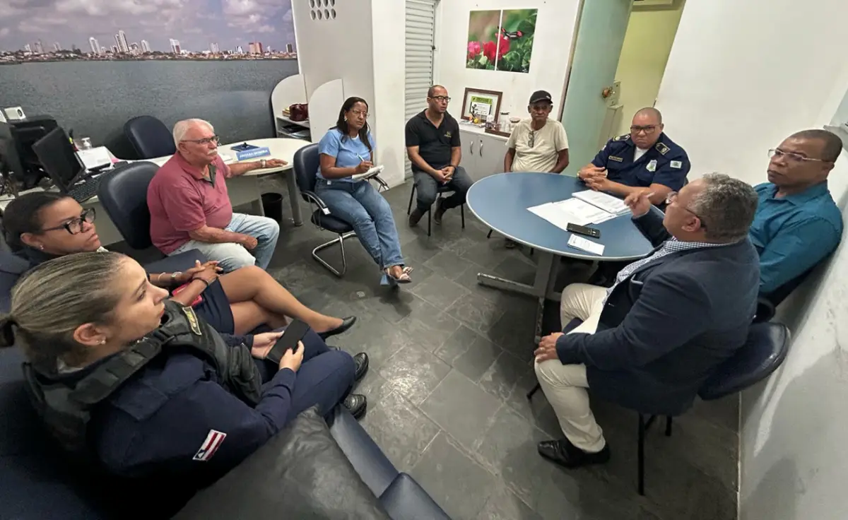 Reunião em Feira de Santana discute regulamentação de carros de som
