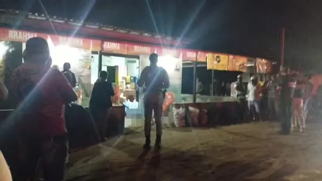 Dois homens e uma mulher são presos pela Polícia Civil de Feira de Santana