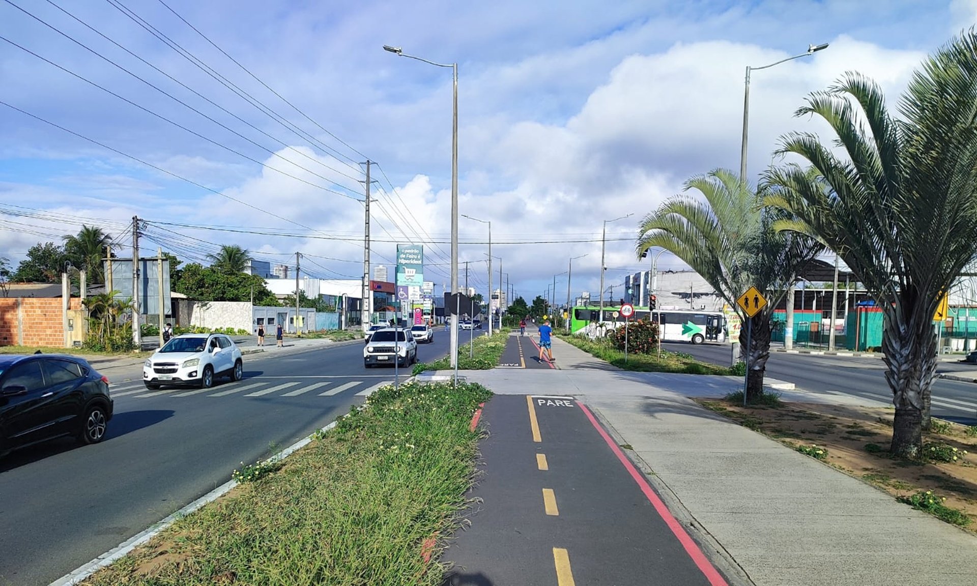 Avenida Noide Cerqueira desapropriação