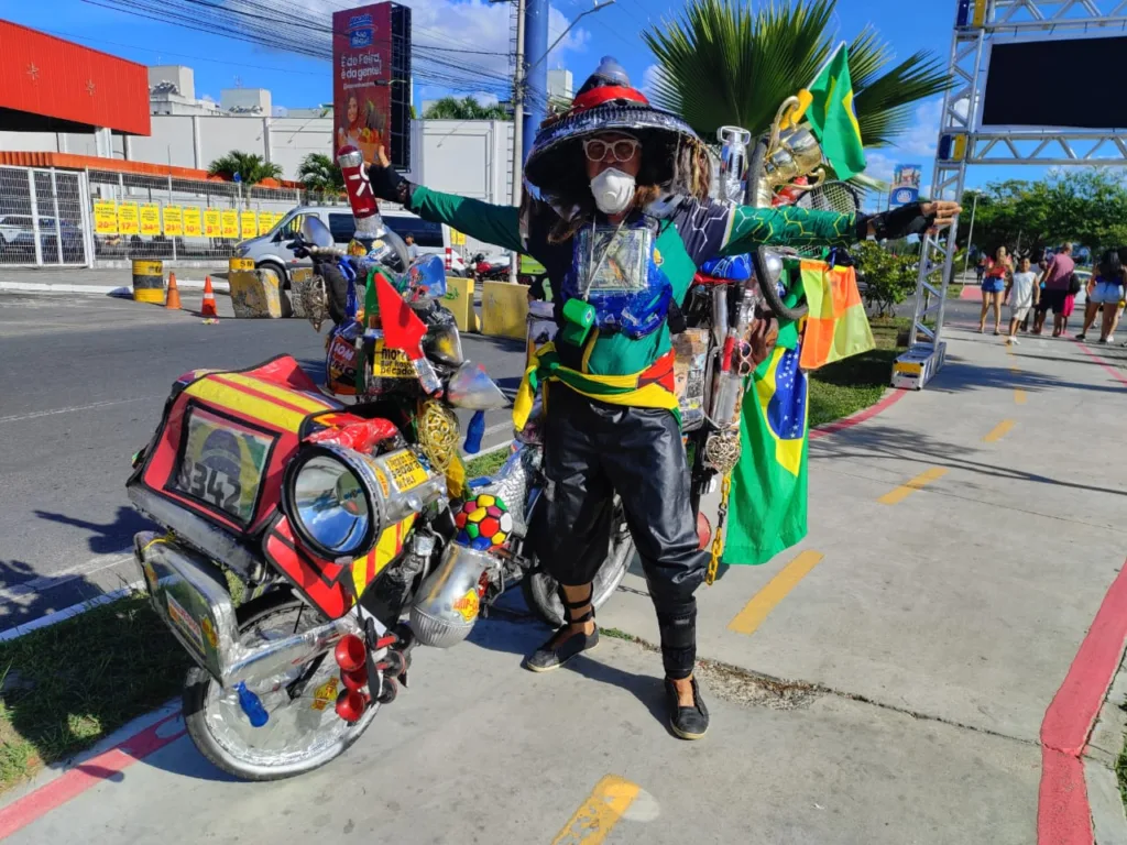Esquenta micareta