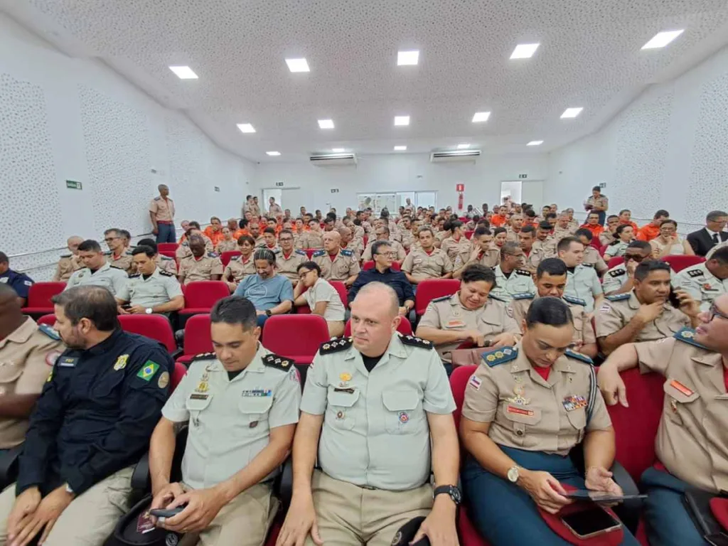 Bombeiros Militares têm novo comandante regional em Feira de Santana