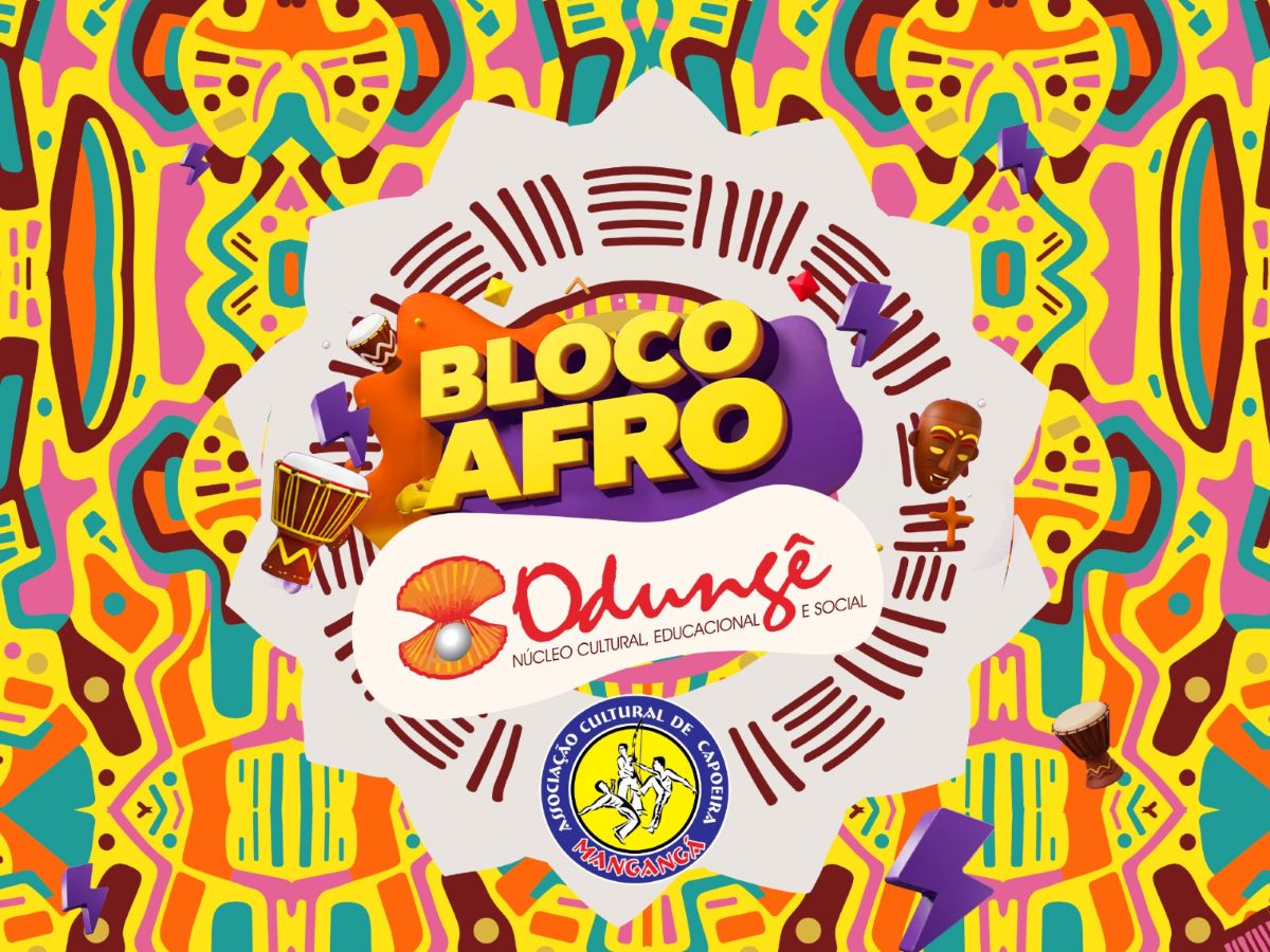 Bloco Afro Odungê