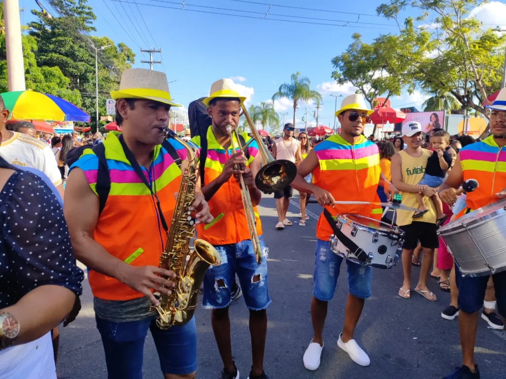 Esquenta micareta
