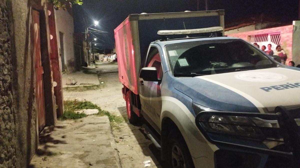 Duplo Homicídio contra Casal