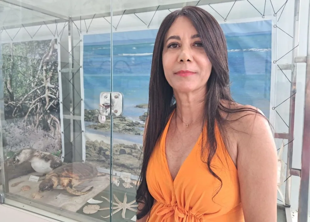 Você sabia que Feira de Santana tem um Museu de Zoologia?