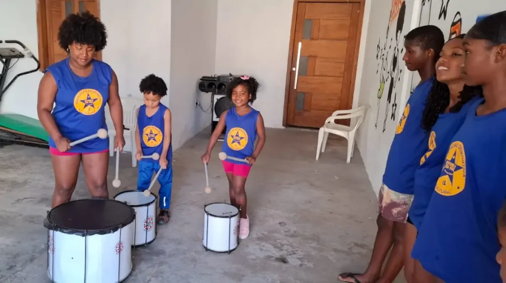 Projeto Estrelas da Paz