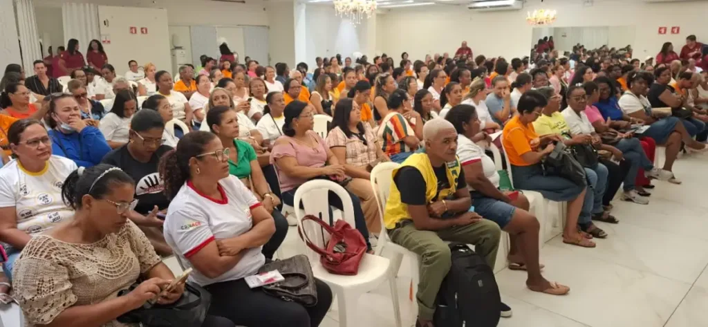 Agentes participam de lançamento do Minha Casa Servidor