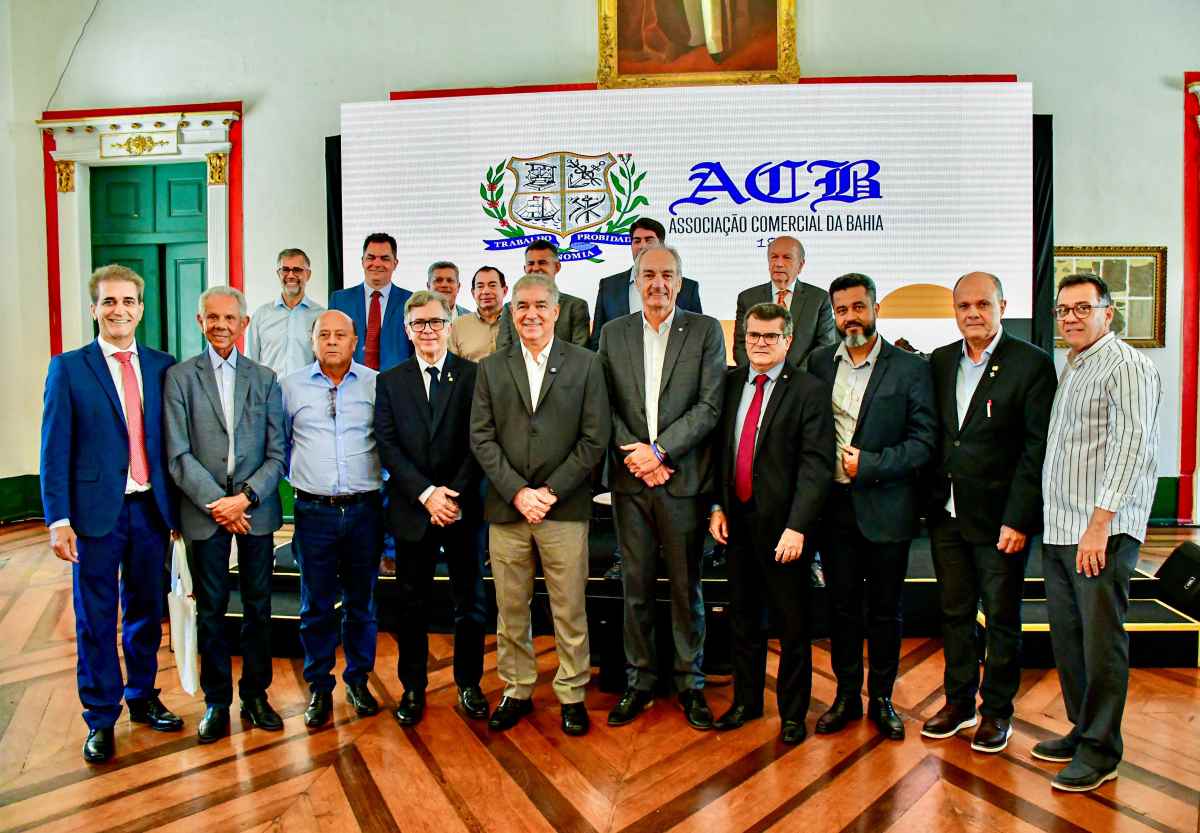 Encontro da Frente do Empreendedorismo na Bahia