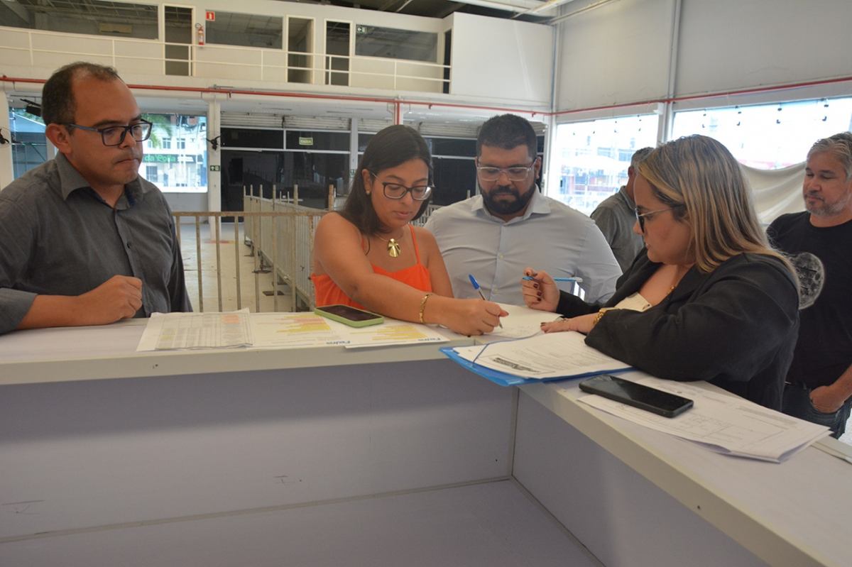 estruturas micareta 2025