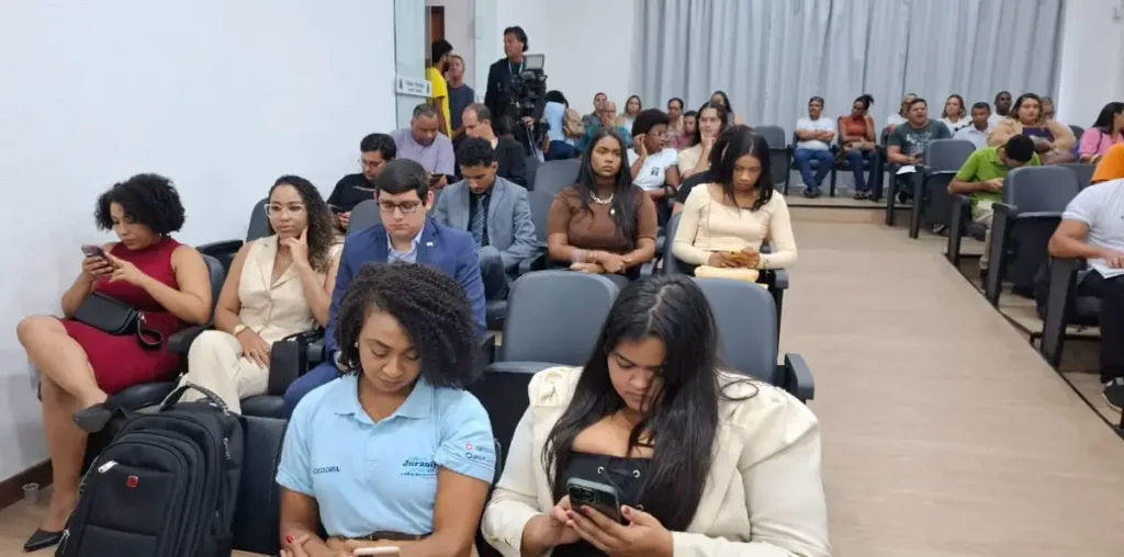 Câmara de Vereadores - pauta LGBTQIAPN+