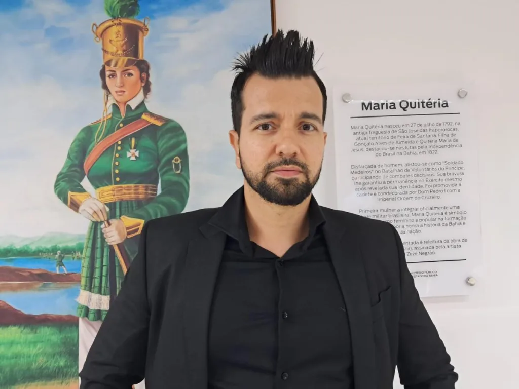Delegado yves correia
