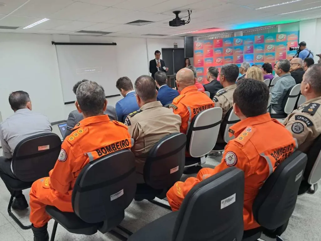 Forças de segurança, poder judiciário se reúnem no Ministério Público para debater ações da Micareta 2025