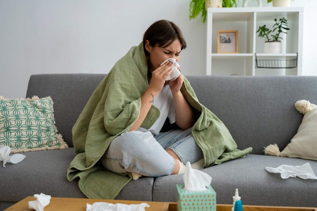 gripe ou resfriado