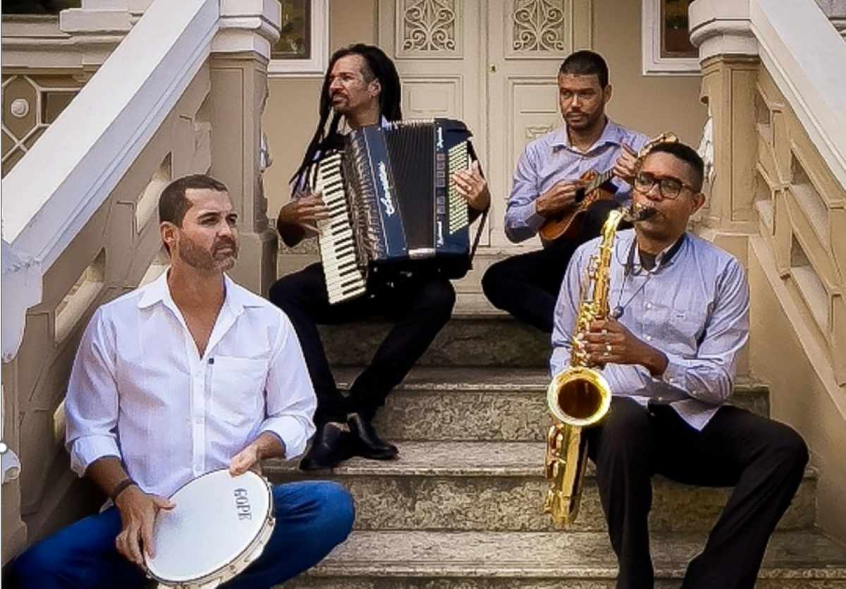 Grupo de Choro