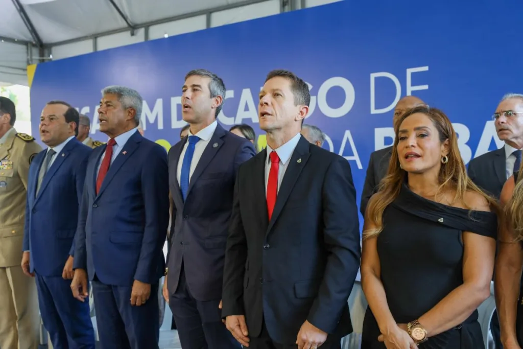 Posse do Delegado-Geral
