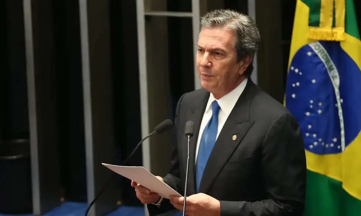 Julgamento Collor - supremo - ministro