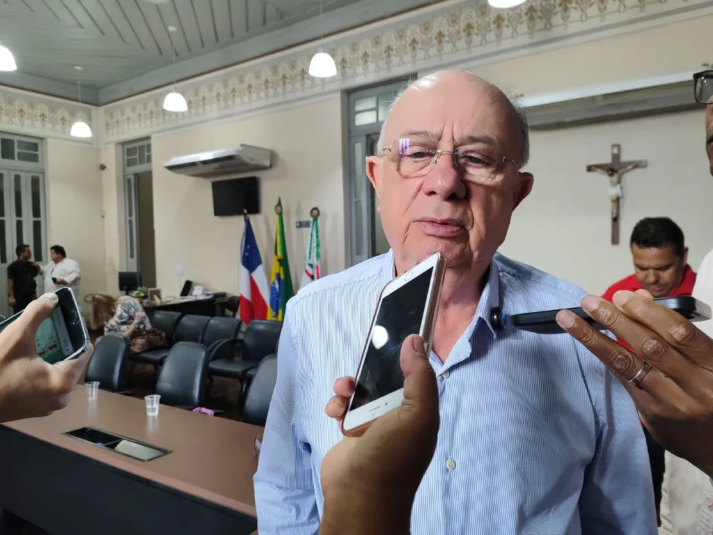 prefeito José Ronaldo