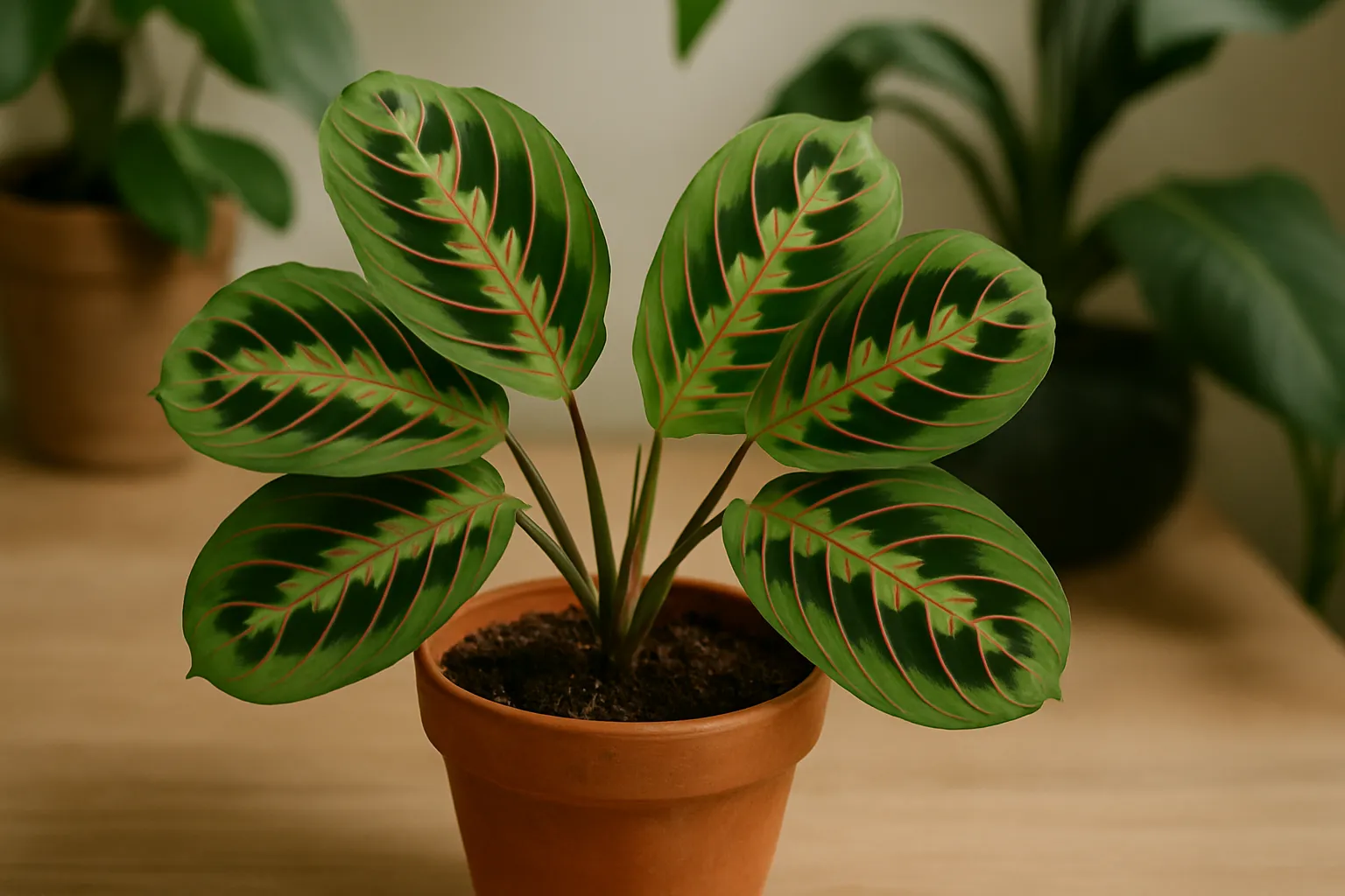 O que fazer quando sua Maranta não cresce como esperado 3 dicas simples