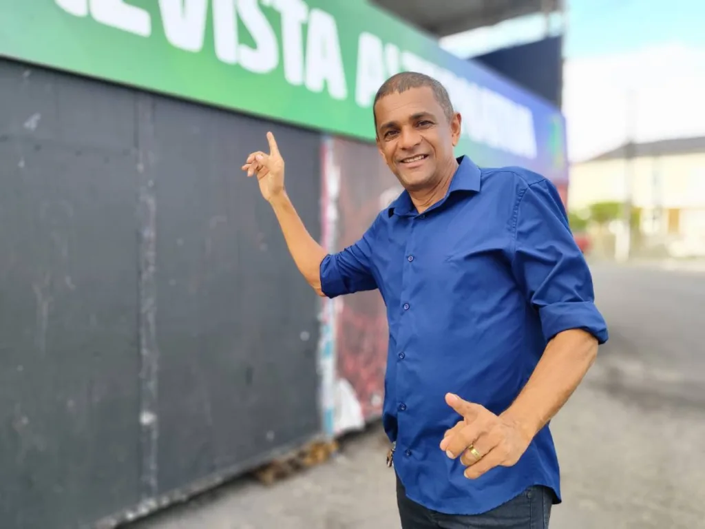 Guirlânio Guirra - Foto - Ed Santos