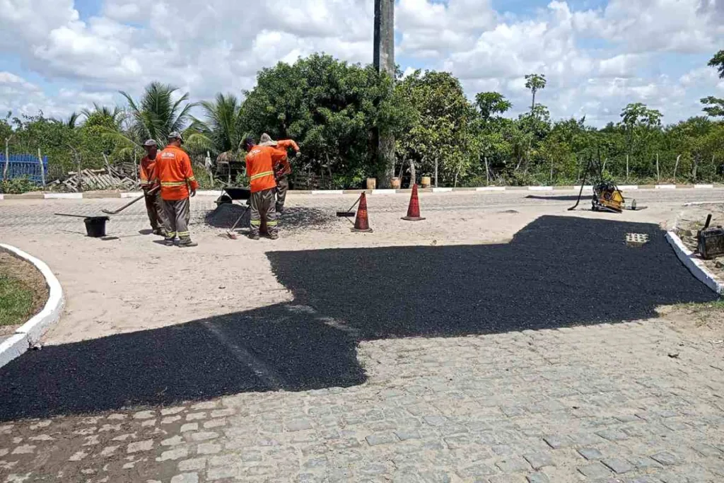Tapa Buraco em Feira de Santana