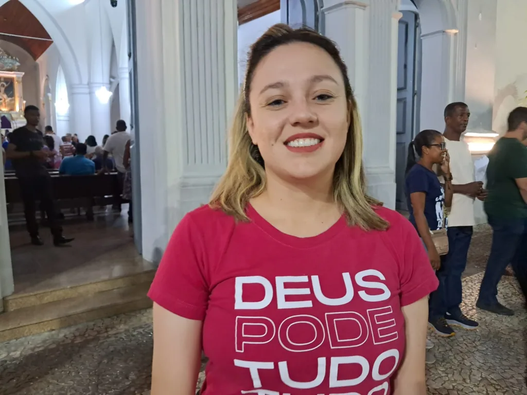 Fernanda Reis, provedora da Santa Casa de Feira de Santana