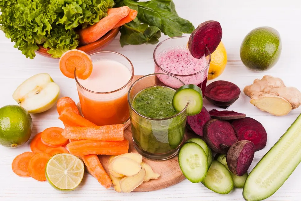 A verdade sobre os sucos detox: eles realmente funcionam?