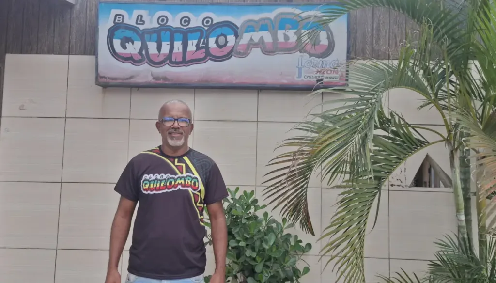 Bloco Quilombo