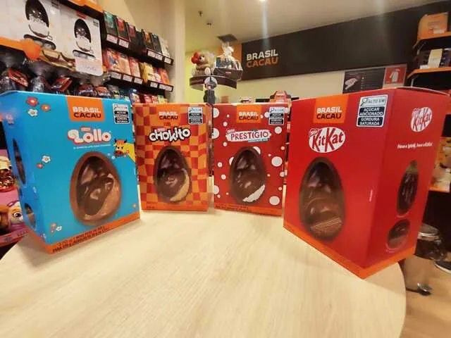 Mesmo com alta no cacau, Pistache conquista consumidores nesta Páscoa