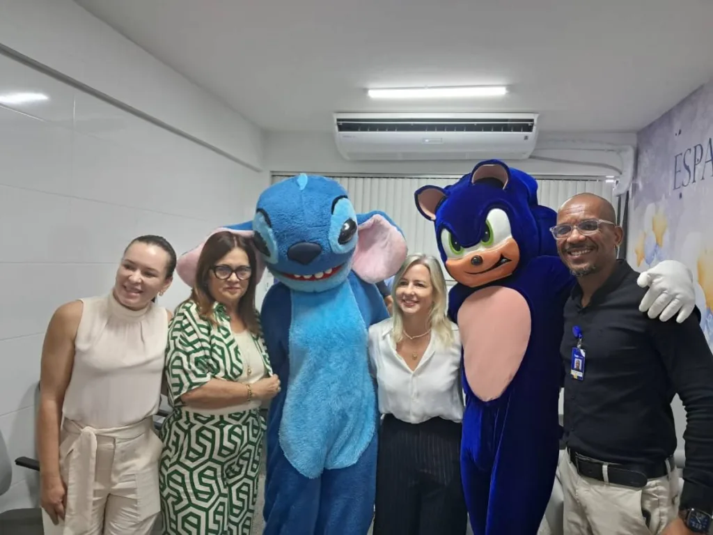 Fundação Hospitalar reinaugura Ambulatório de Pediatria 
