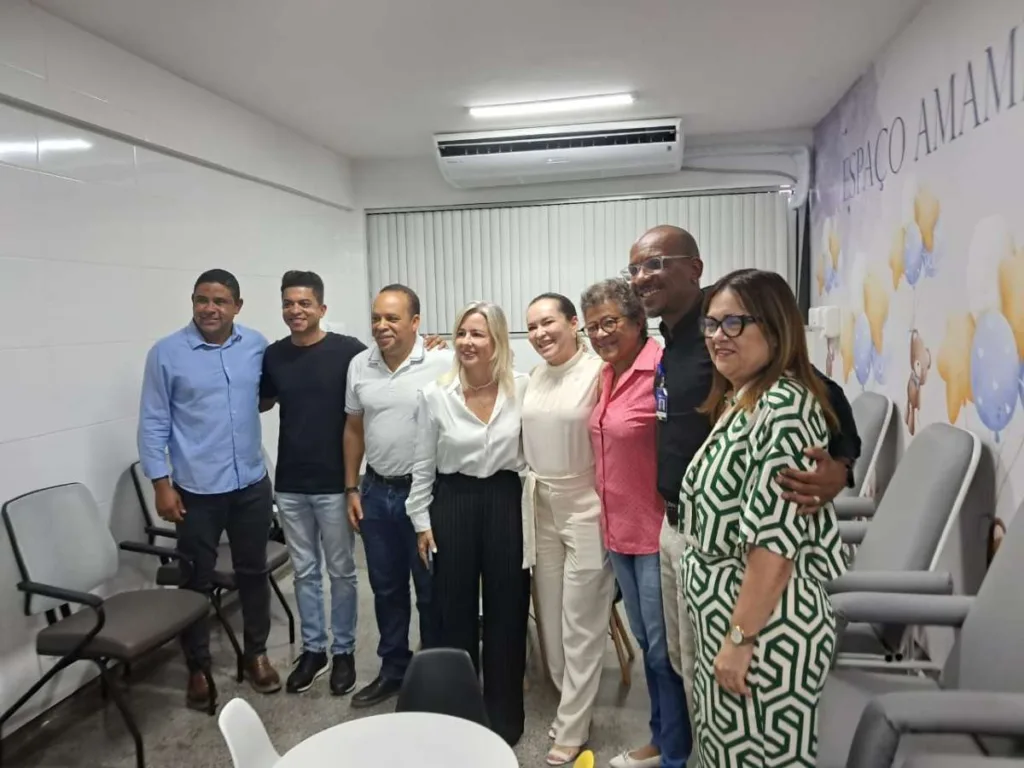Fundação Hospitalar reinaugura Ambulatório de Pediatria 