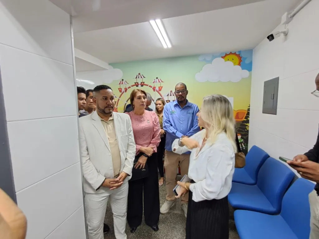 Fundação Hospitalar reinaugura Ambulatório de Pediatria 